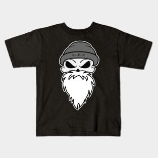 Beanies-N-Beards Kids T-Shirt